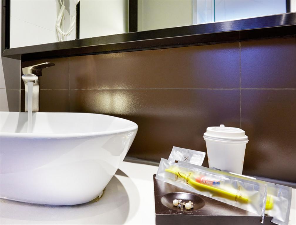 Hotel 7Days Premium Guilin Seven Star International Exhibition Center Zewnętrze zdjęcie